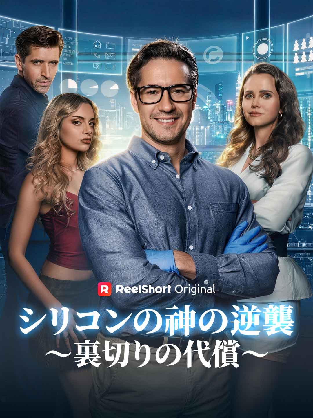 シリコンの神の逆襲～裏切りの代償～