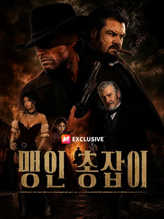 맹인 총잡이