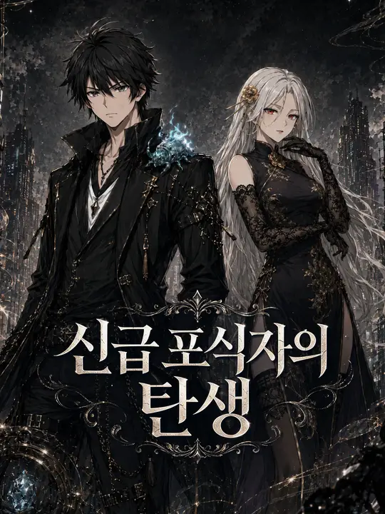 신급 포식자의 탄생