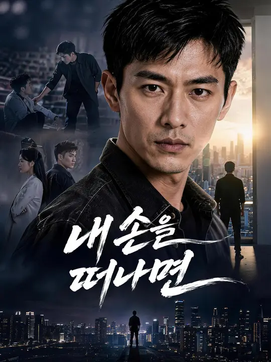 내 손을 떠나면