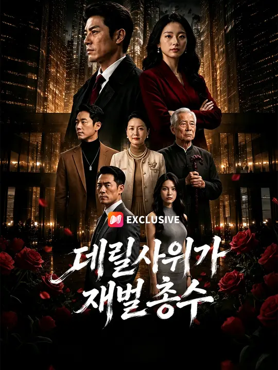 데릴사위가 재벌 총수