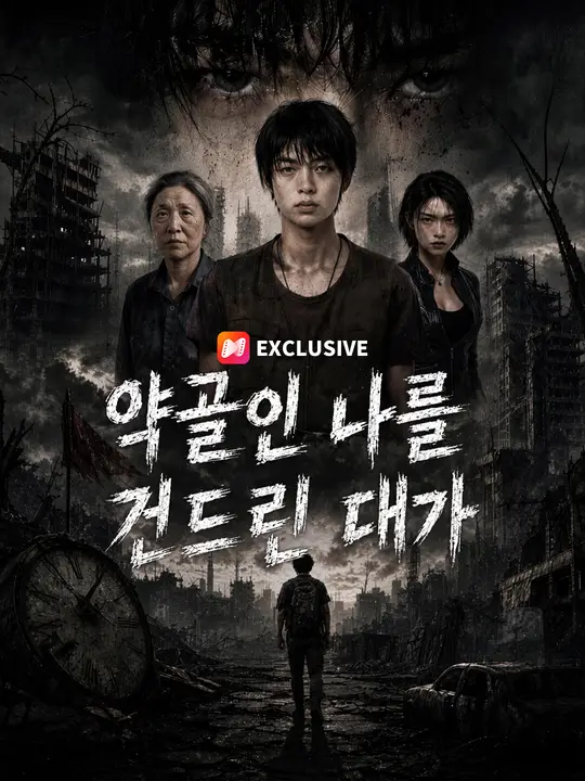 약골인 나를 건드린 대가