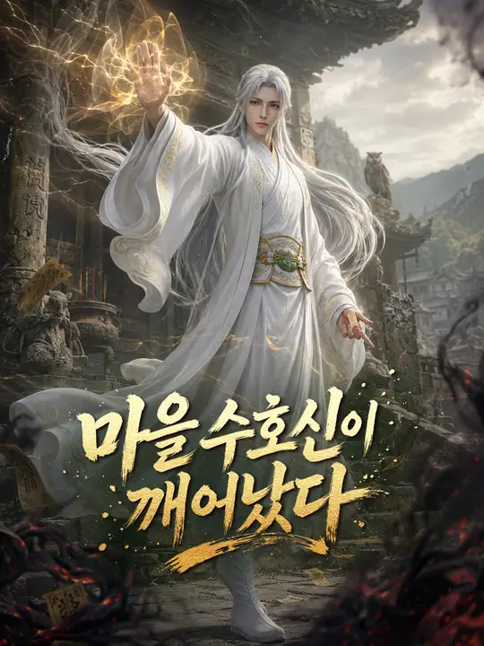 마을 수호신이 깨어났다