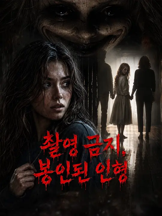 촬영 금지, 봉인된 인형