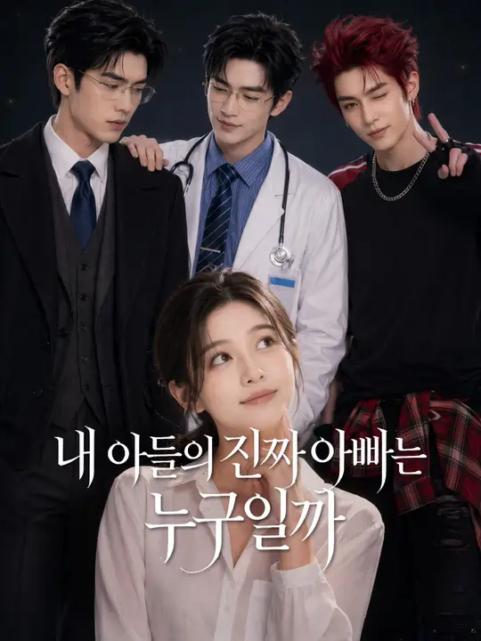 내 아들의 진짜 아빠는 누구일까
