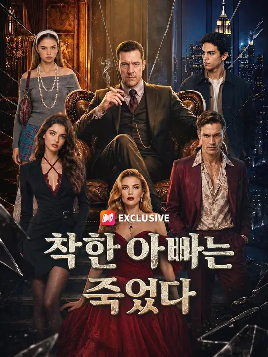 착한 아빠는 죽었다