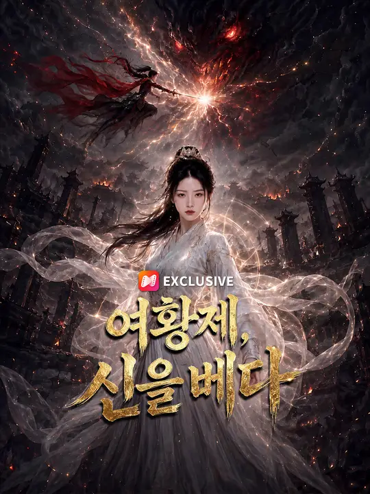 여황제, 신을 베다