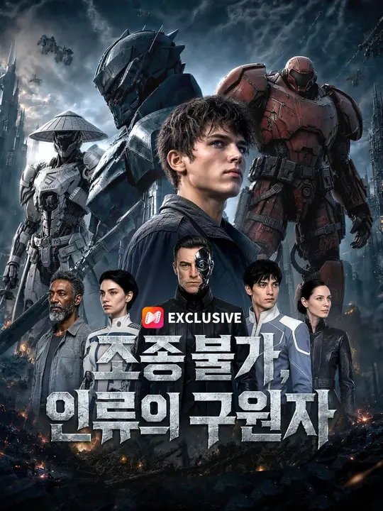 (더빙) 조종 불가, 인류의 구원자