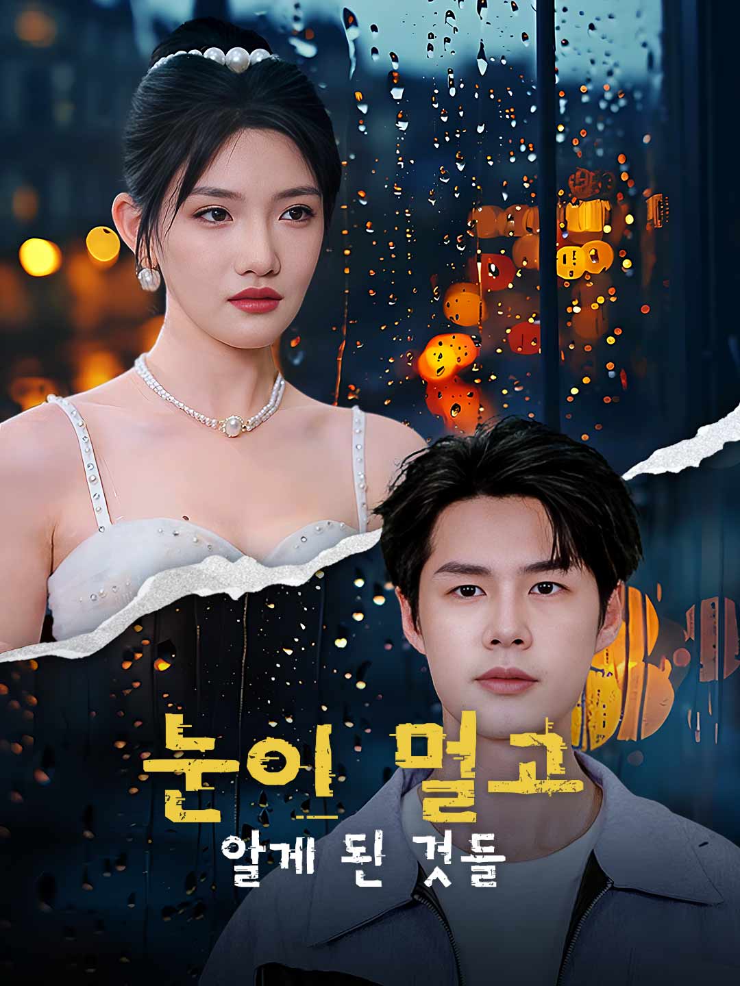 눈이 멀고 알게 된 것들