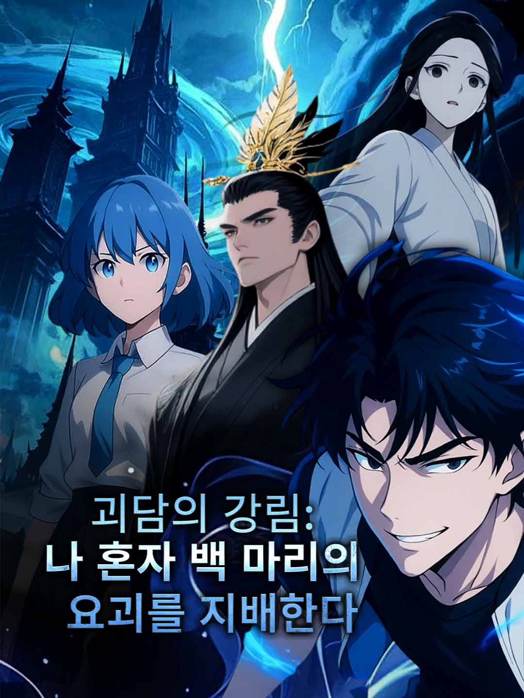 Horror Summon Arena Battle