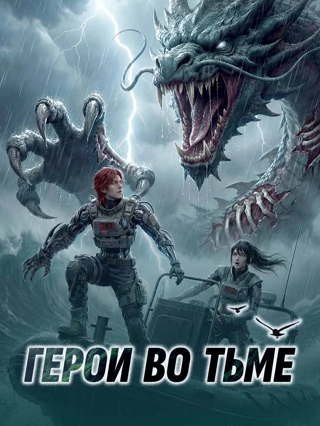 Герои в тъмнината