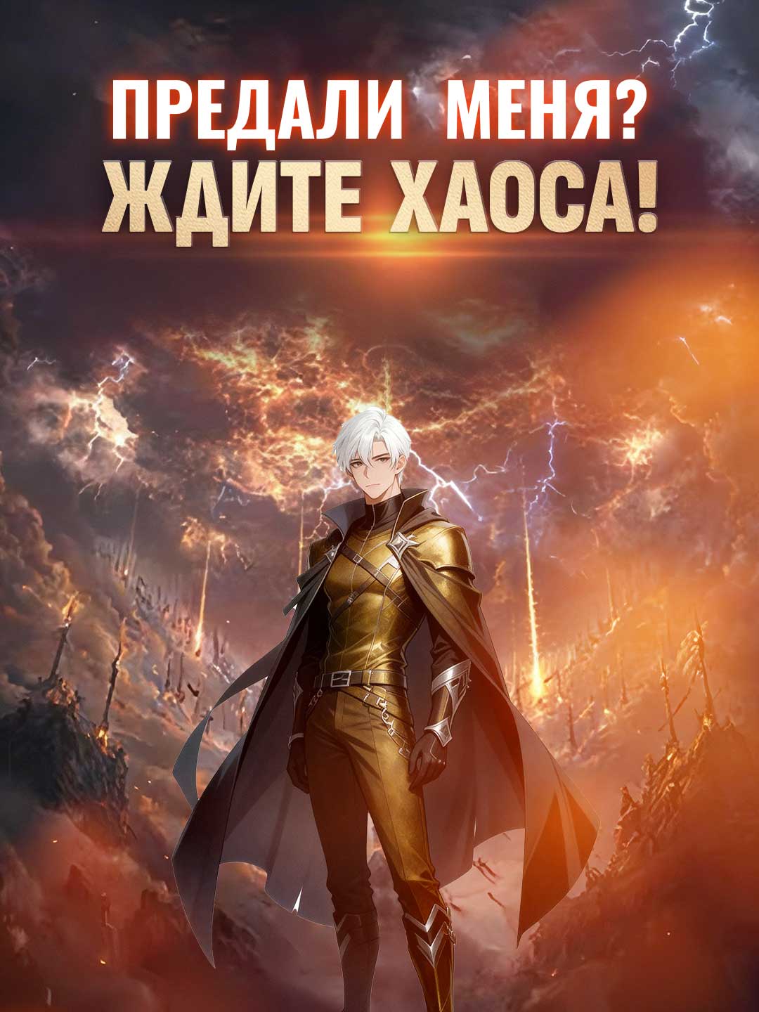 Предали меня? Ждите хаоса!