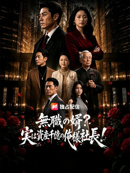 無職の婿？実は資産千億の俺様社長！