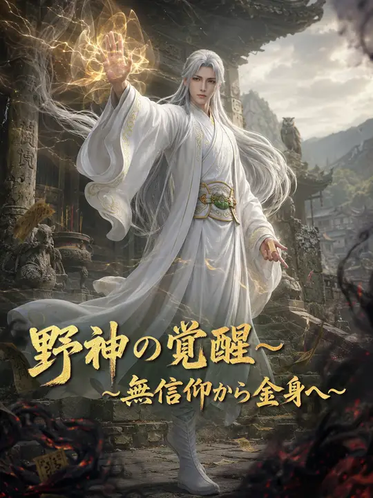 野神の覚醒～無信仰から金身へ～