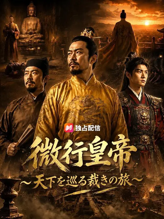 微行皇帝～天下を巡る裁きの旅～