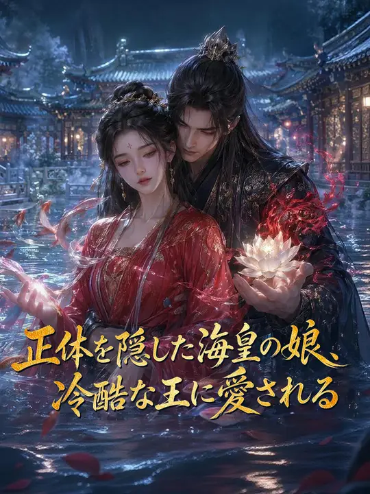 正体を隠した海皇の娘、冷酷な王に愛される