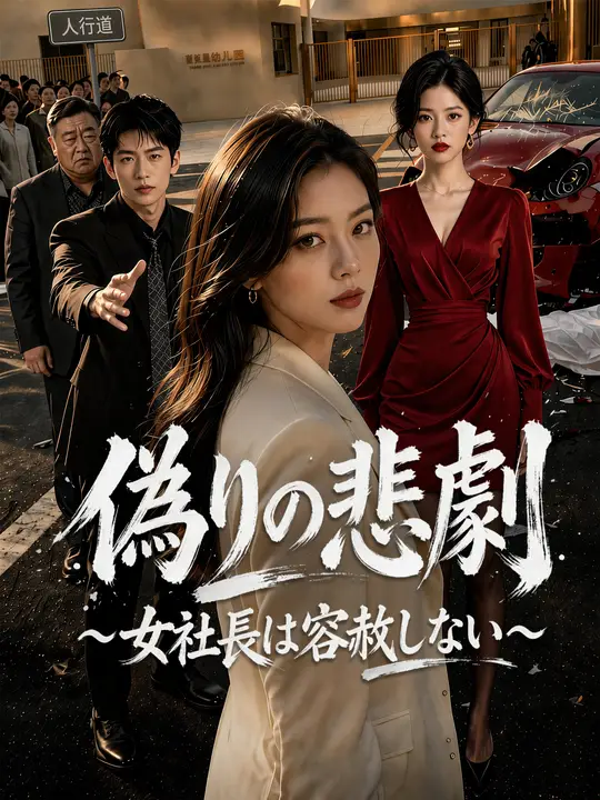偽りの悲劇～女社長は容赦しない～