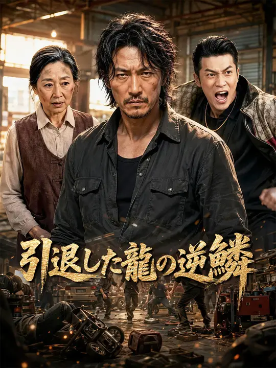 引退した龍の逆鱗