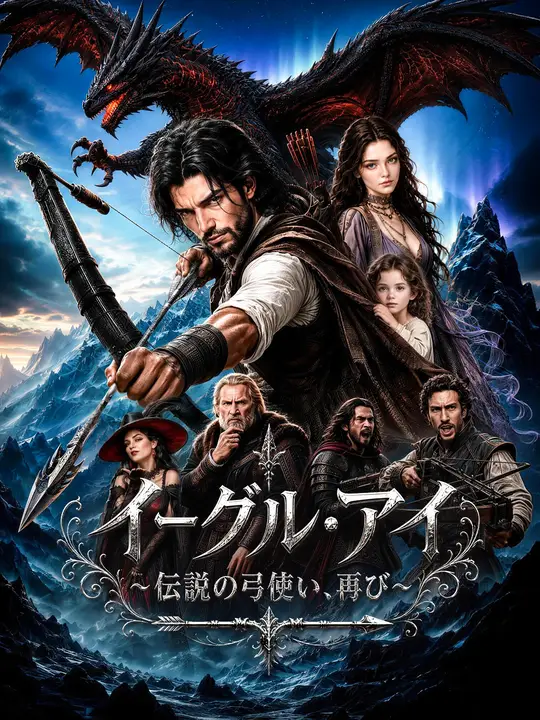 イーグル・アイ～伝説の弓使い、再び～