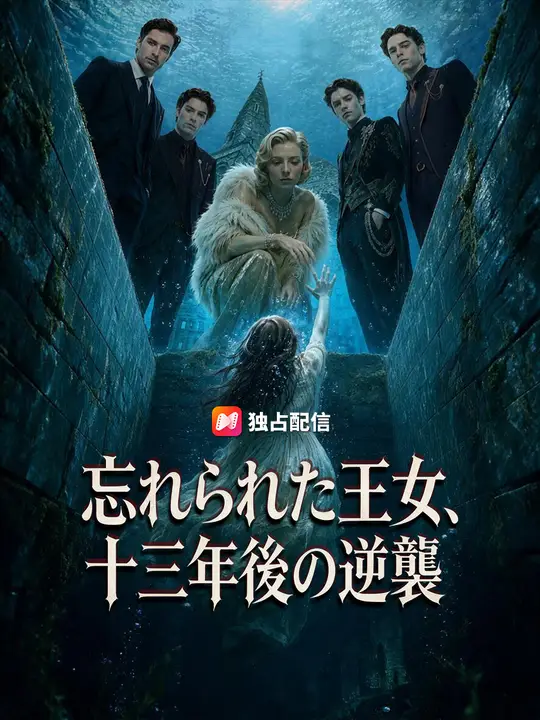 忘れられた王女、十三年後の逆襲