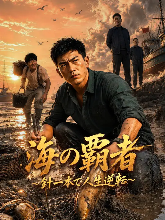 海の覇者～針一本で人生逆転～