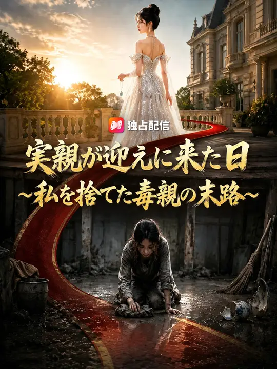 実親が迎えに来た日～私を捨てた毒親の末路～