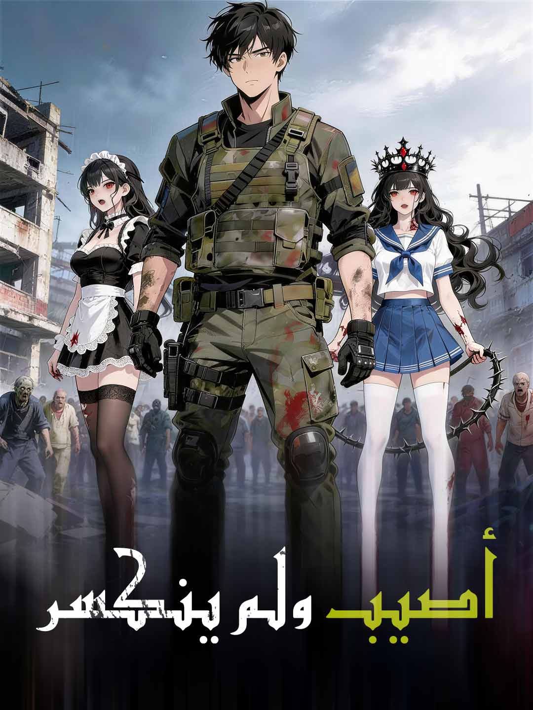 물렸으나 꺾이지 않다
