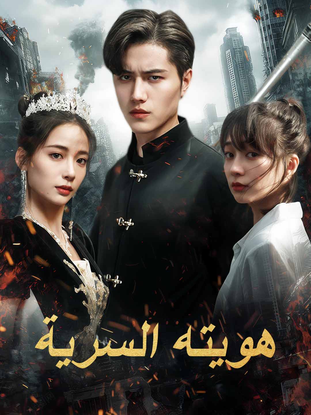 هويته السرية