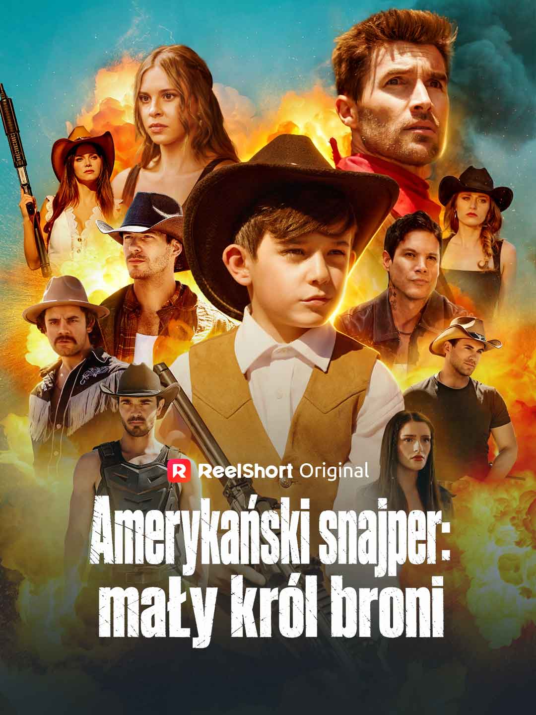 Amerykański snajper: mały król broni