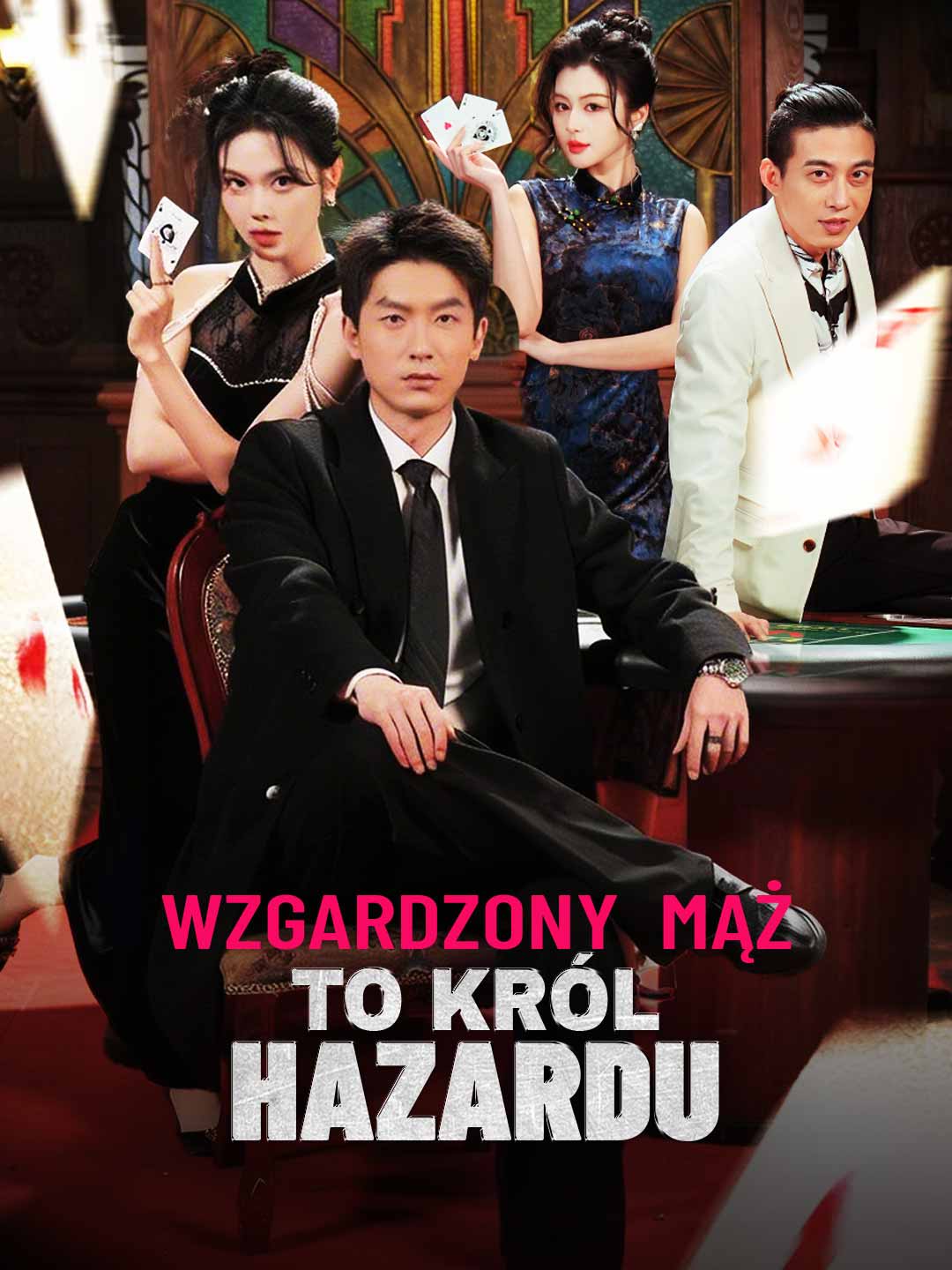 Wzgardzony mąż to Król Hazardu