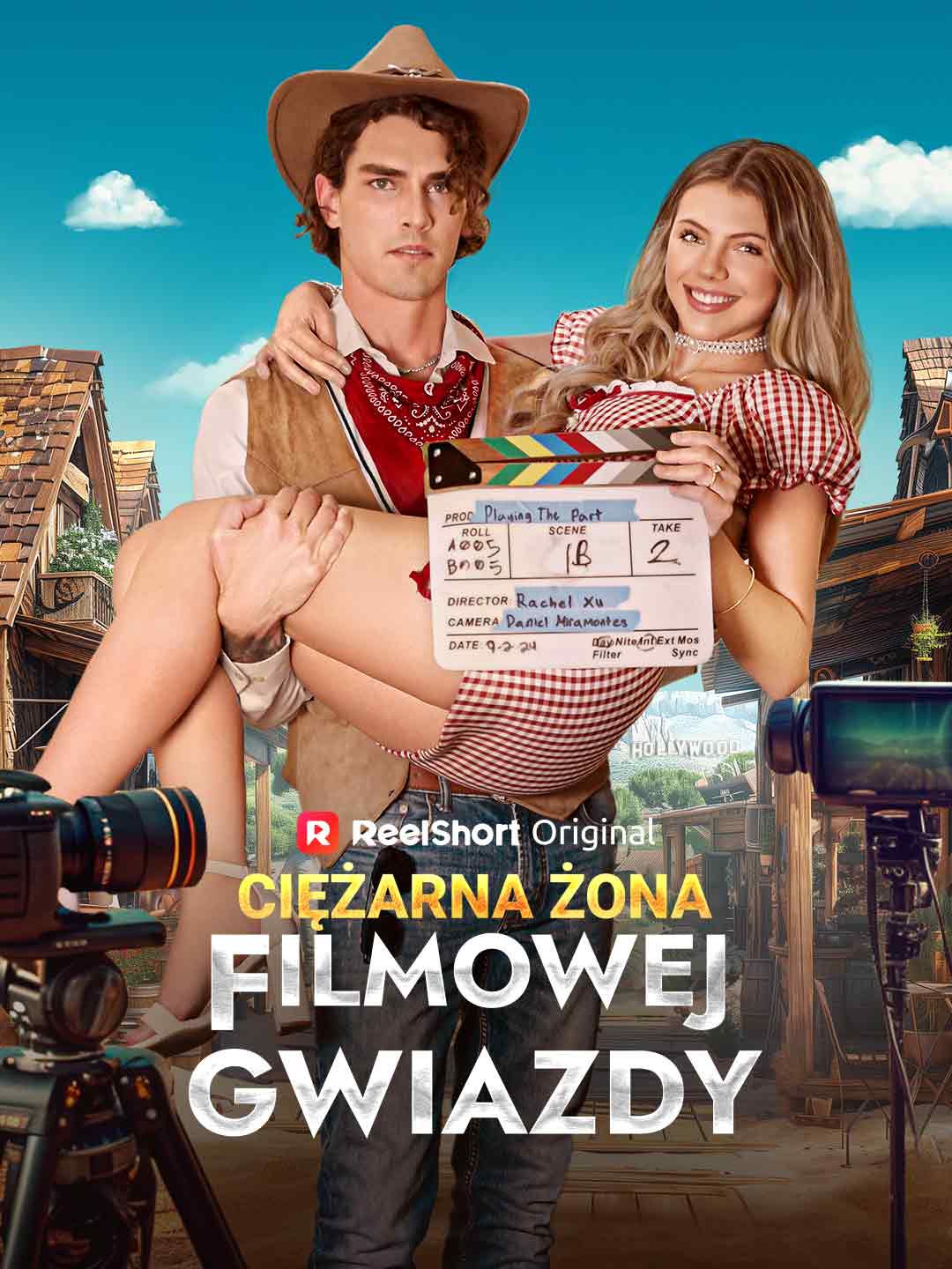 Ciężarna Żona Filmowej Gwiazdy