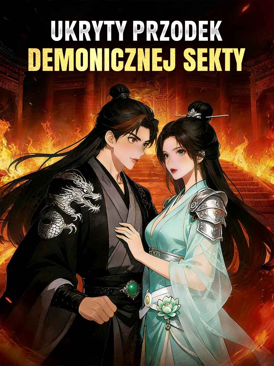 Jsem ve skutečnosti předek démonů