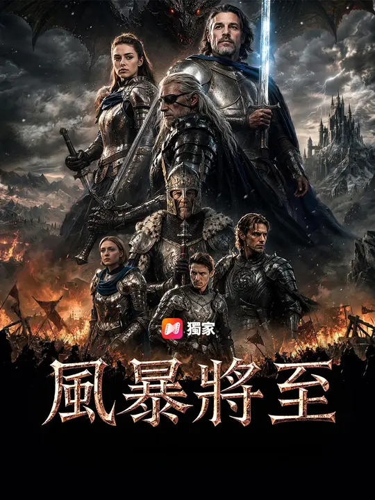風暴將至