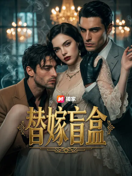 替嫁盲盒