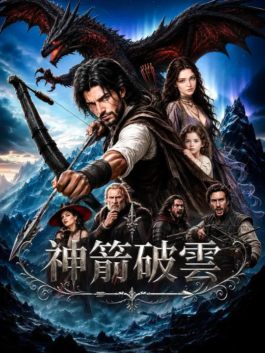 神箭破雲