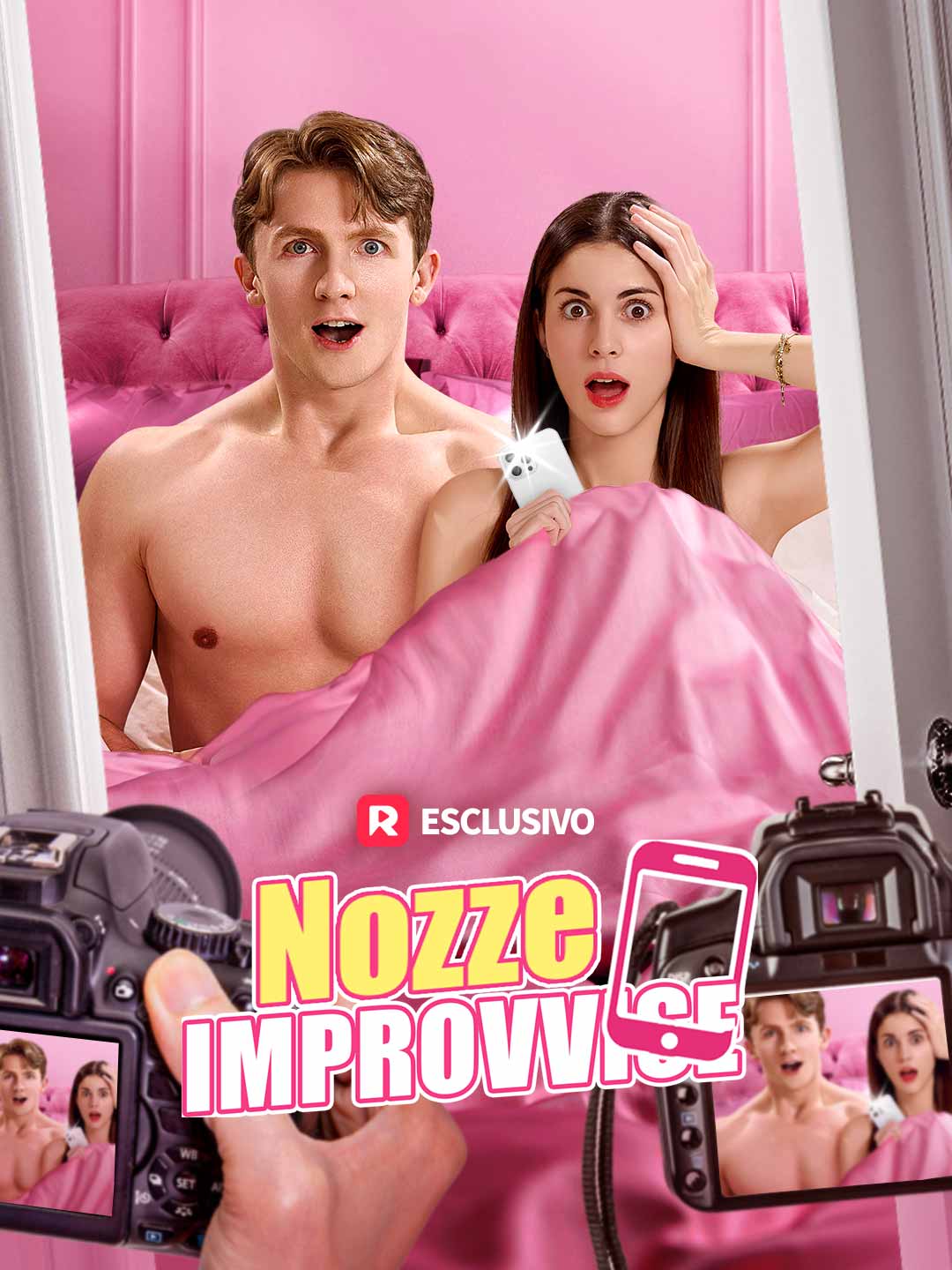Nozze improvvise