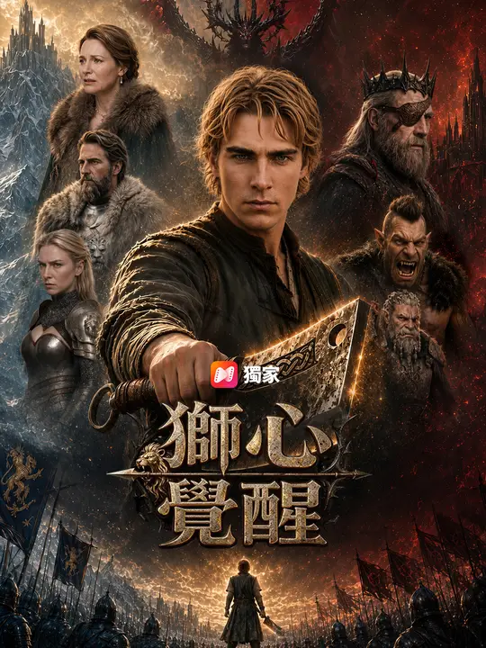 獅心覺醒