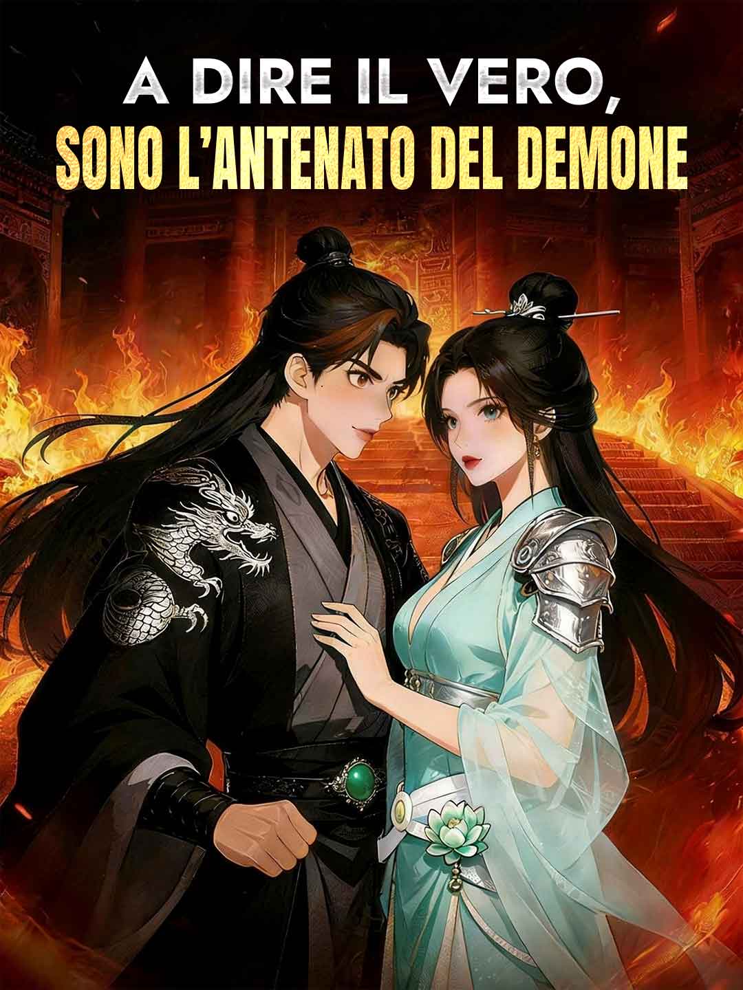 実を言うと、私は魔族の先祖です