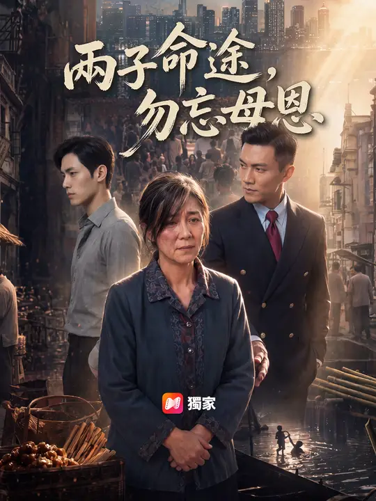 兩子命途，勿忘母恩