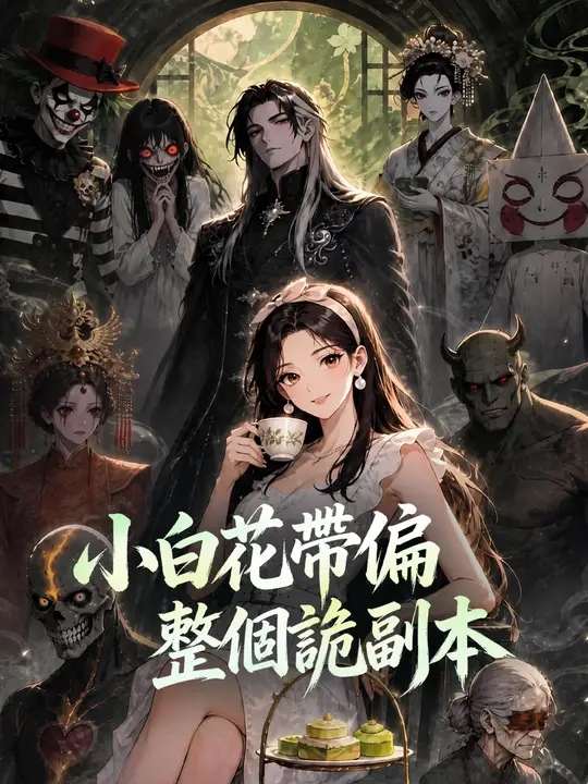 小白花帶偏整個詭副本