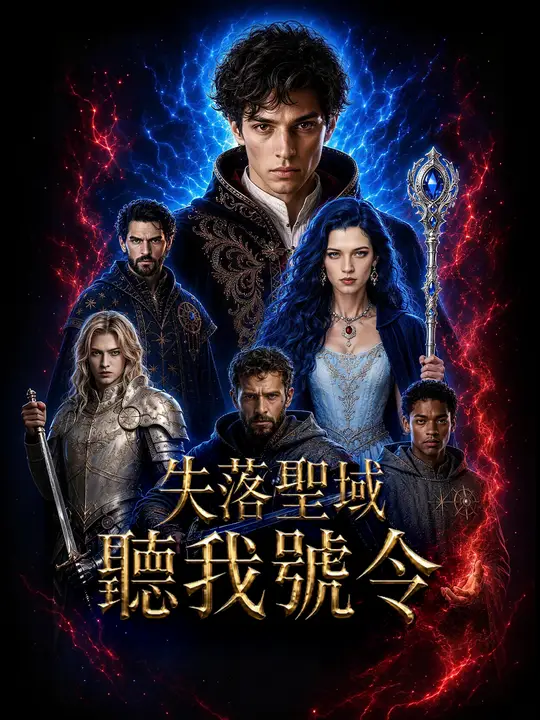 失落聖域聽我號令