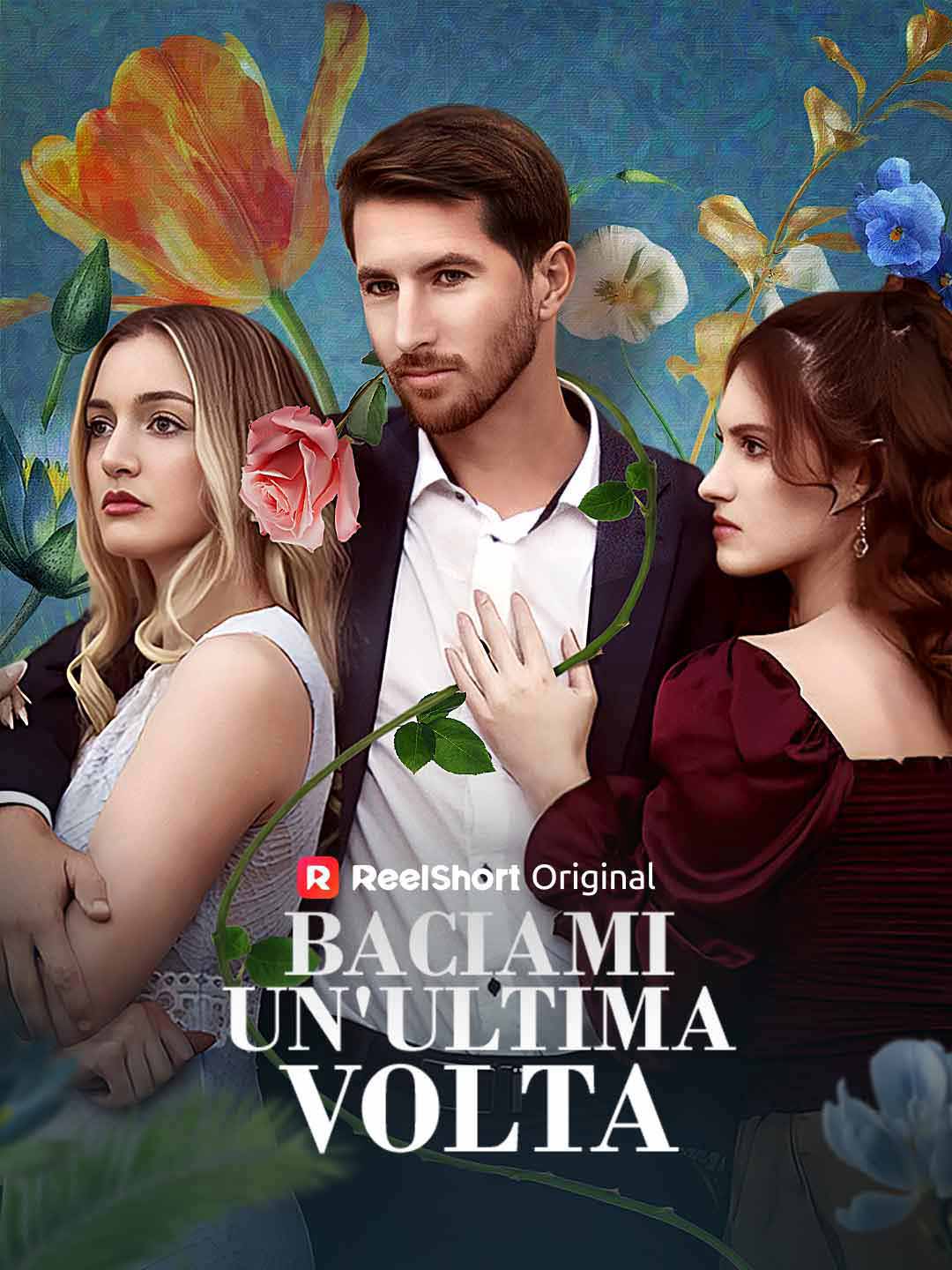 Baciami un'ultima volta