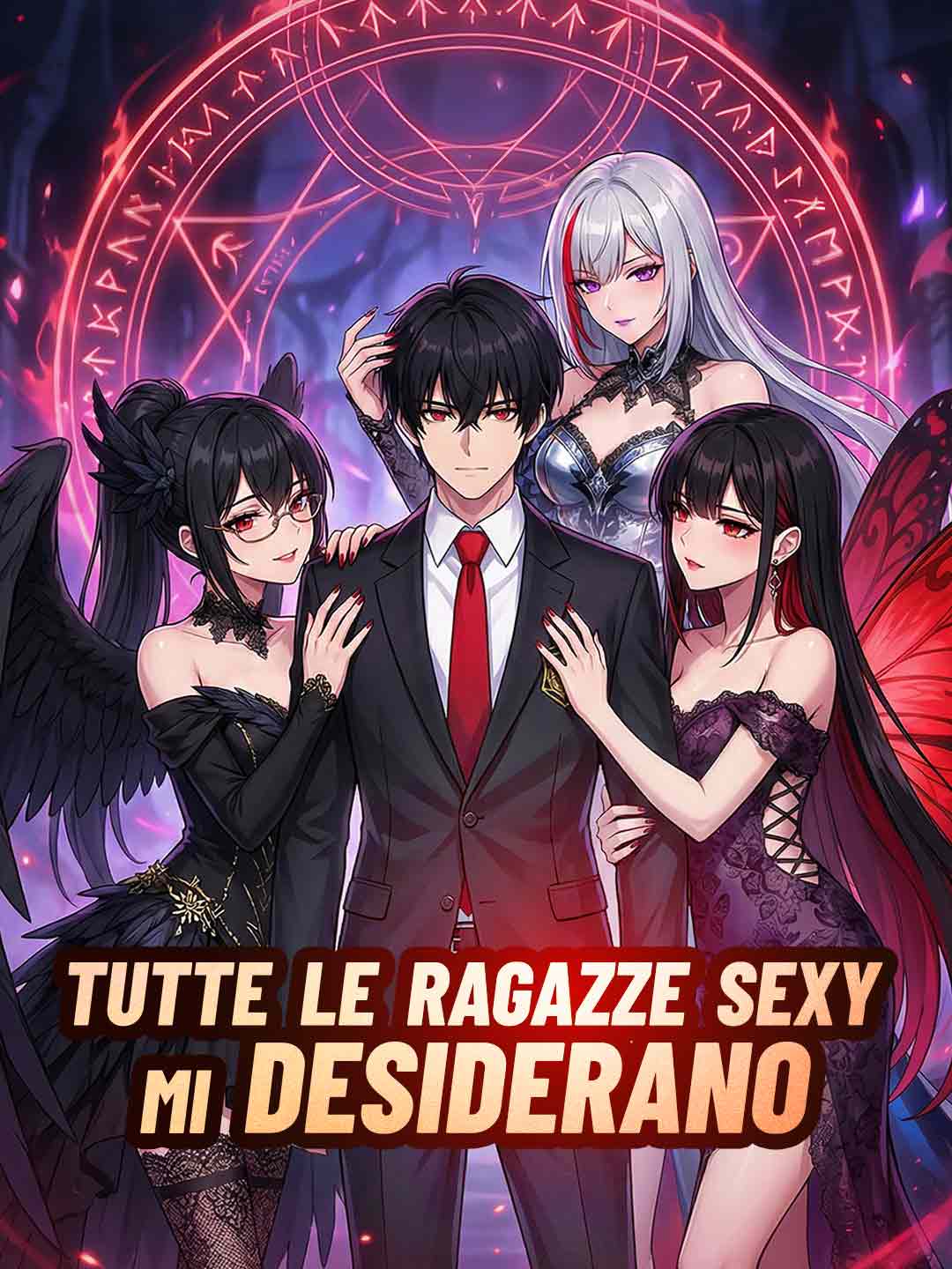 すべてのセクシーな女の子が私を求めている