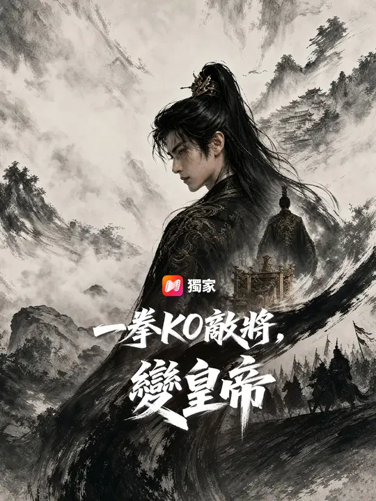 一拳KO敵將，變皇帝