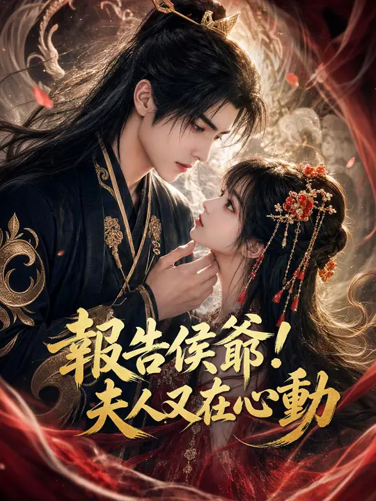 報告侯爺！夫人又在心動