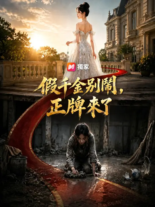 假千金別鬧，正牌來了