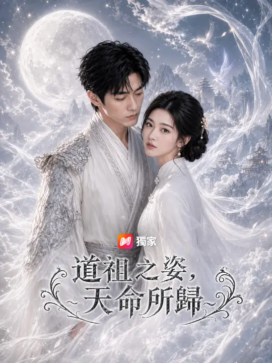 道祖之姿，天命所歸