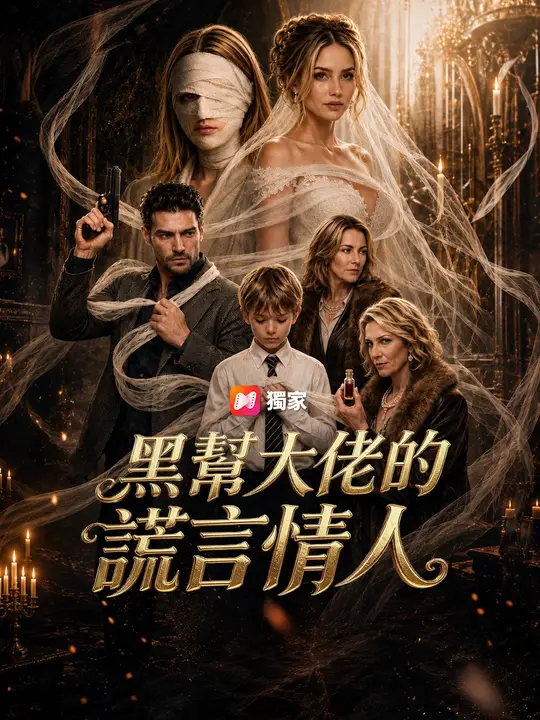 黑幫大佬的謊言情人