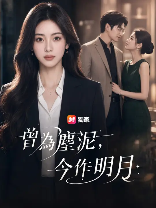 曾為塵泥，今作明月