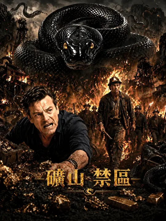 礦山禁區